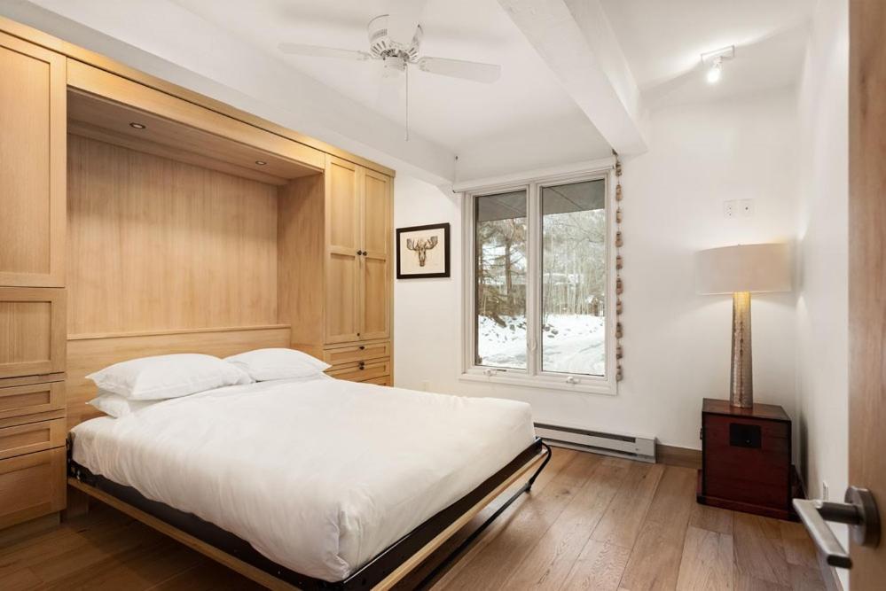 Chateau Roaring Fork Unit 25, Contemporary Condo With River Views, Close To Town Aspen Ngoại thất bức ảnh
